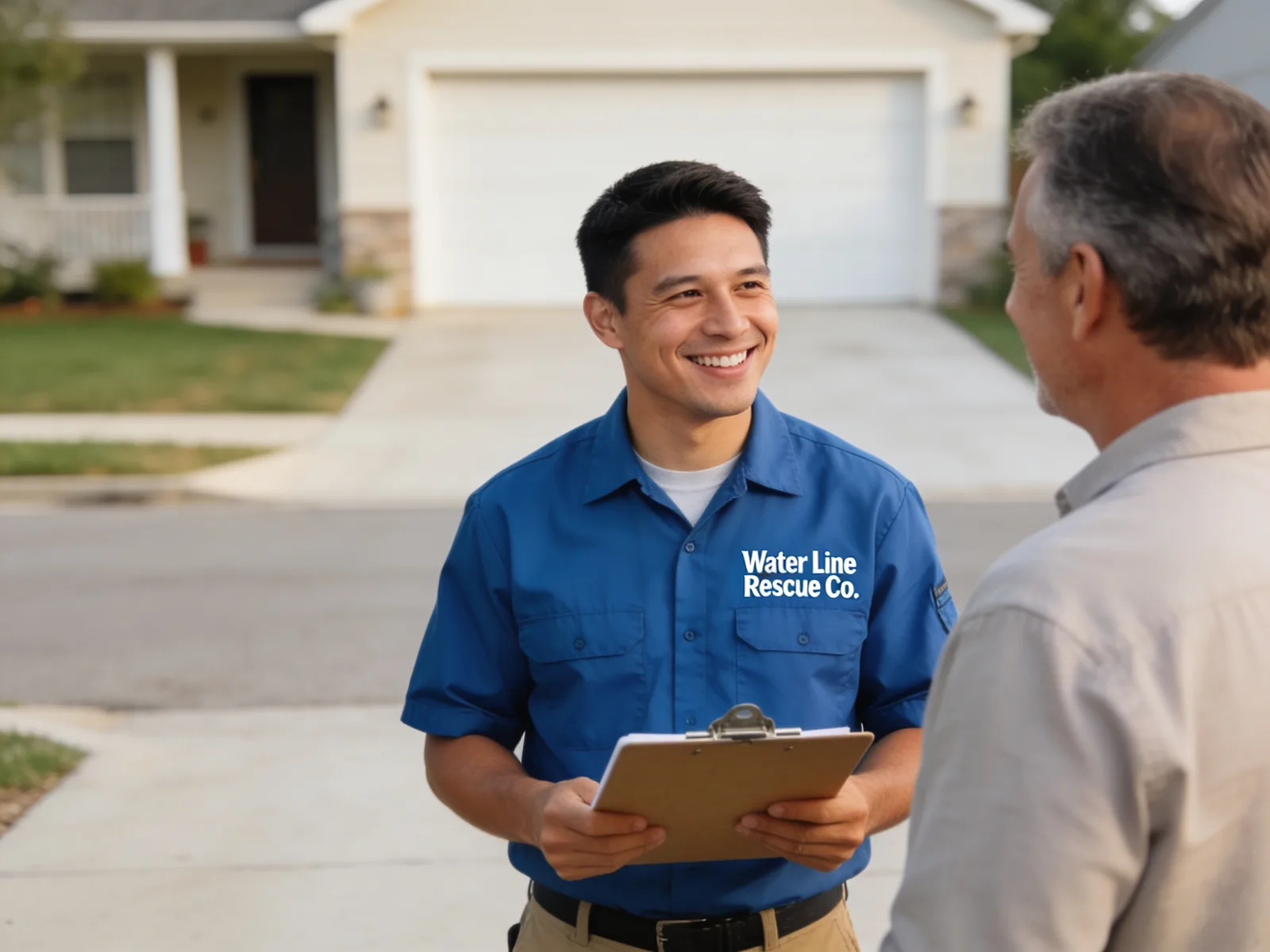 Water Line Repair Milmay, NJ FAQs